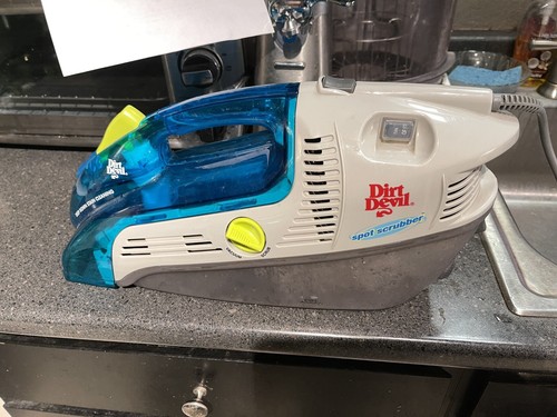 Dirt devil se2800 blue spot - devil,