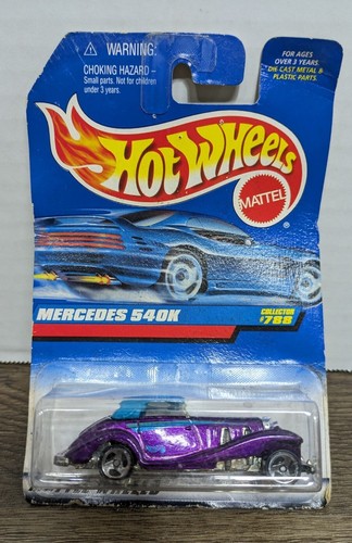 1997 hot wheels - hot,