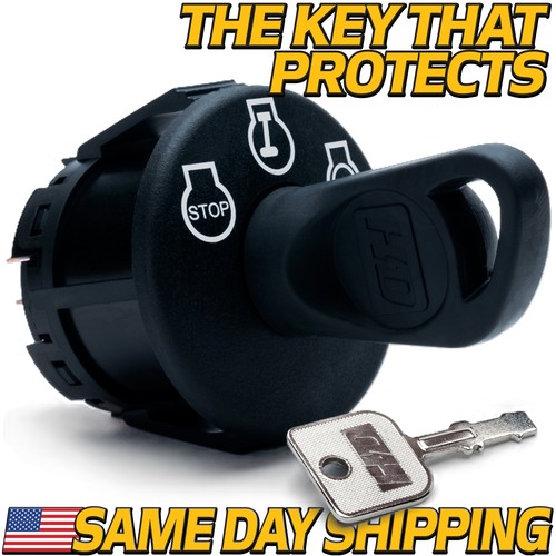 Ignition switch fits john - ignition,