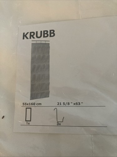 New krubb ikea shoes rack - new,