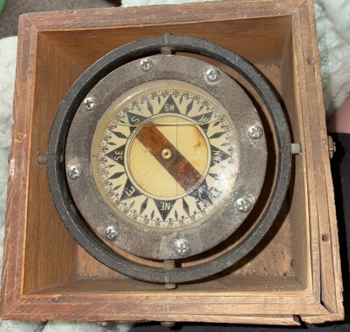 Antique sherman dirigo - antique,