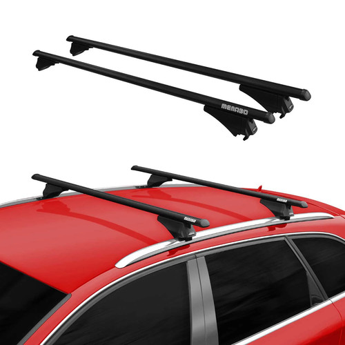 Top roof racks cross bars - top,