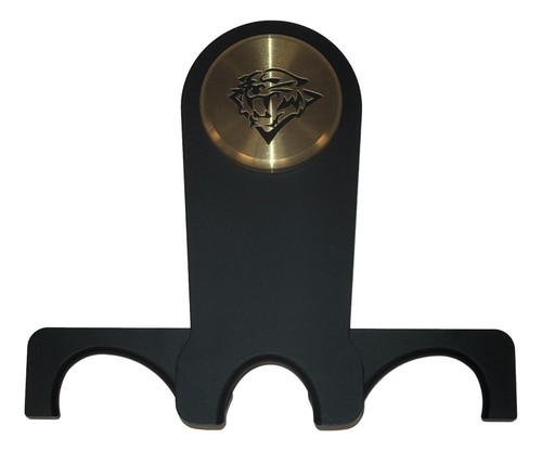 New tiger pool cue - tiger,
