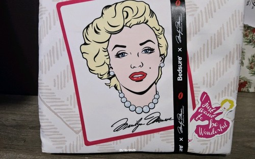 Marilyn monroe bedsure duvet - marilyn,