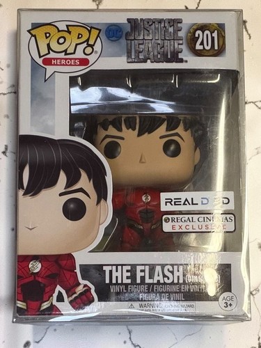 The flash 201 - flash, (unmasked)