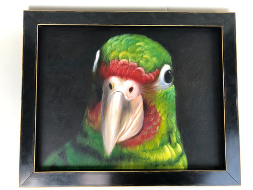 Beautiful original oil - beautiful,
