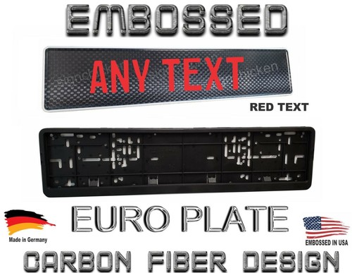 Carbon fiber design - carbon, euro