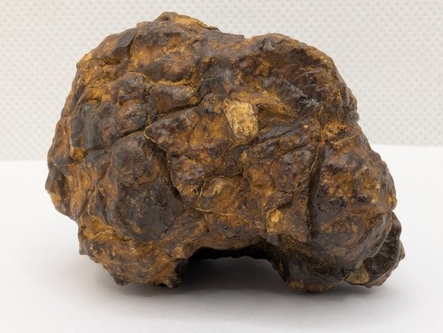 Nantan iron meteorite - iron,