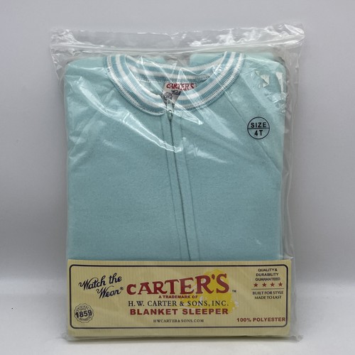Vintage carters fleece - carters, baby