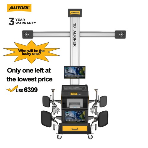 Wheel alignment machine - alignment,