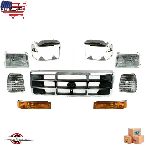 Fits 1992 1997 - 1992-1997, ford