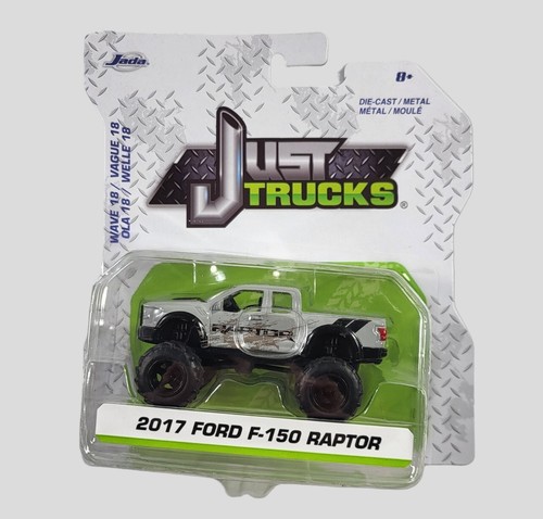 Jada just trucks 2017 ford - jada,