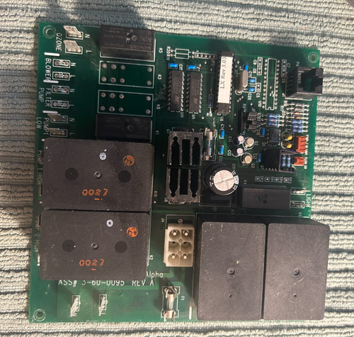 Jacuzzi®/Sundance®PCB,LX-15