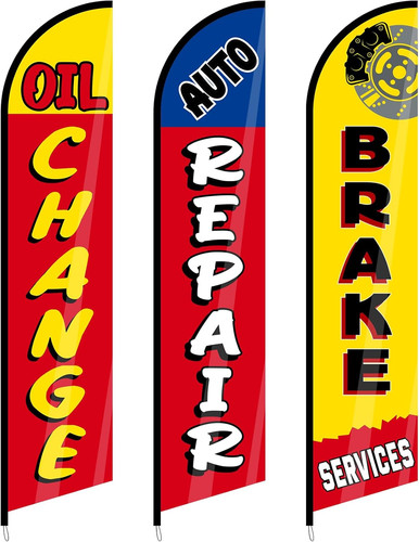 Pack auto repair shop oil - repair,