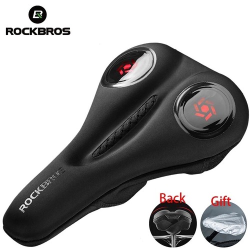 Rockbros bicycle seat cover - bicycle,