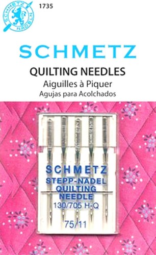 Schmetz quilting sewing - quilting,