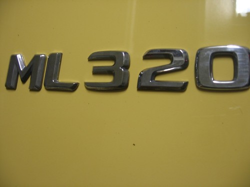 Mercedes benz chrome - mercedes,
