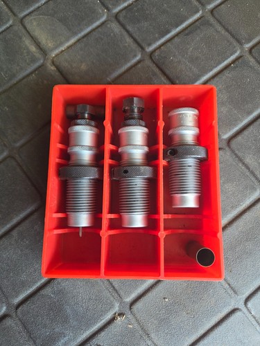 Magnum reloading die - magnum,