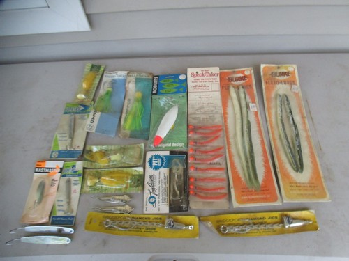 Rare vintage saltwater fishing - rare,
