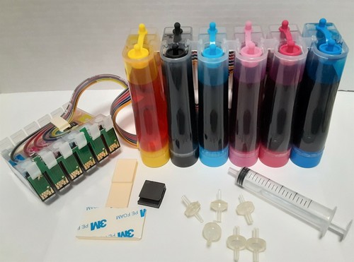 Ink system ciss for - system,
