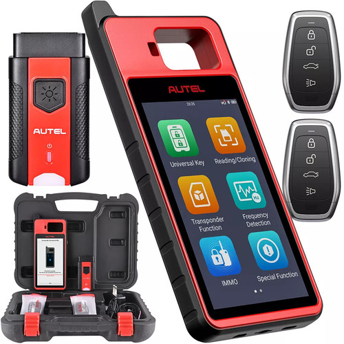 Autel maxiim km100 key fob - maxiim,