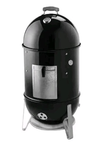 Weber smokey mountain cooker - weber,