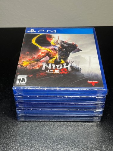 Nioh playstation ps4 - nioh, 2