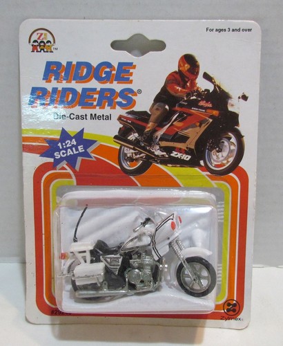 Zee toys zylmex ridge riders - zylmex,