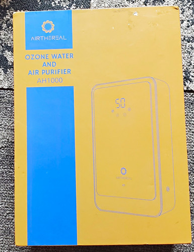 Airthereal ah1000 portable - airthereal,