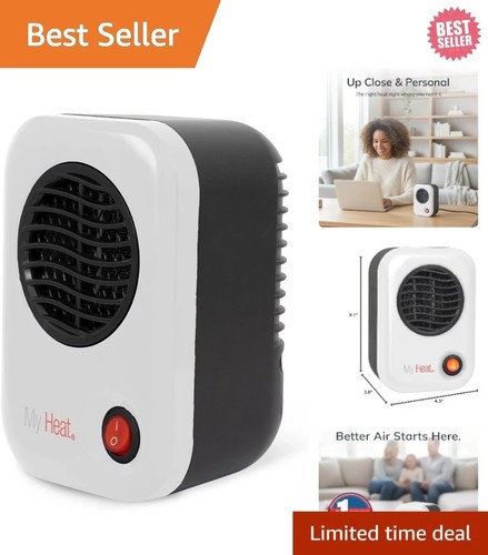 Myheat compact space heater - compact,