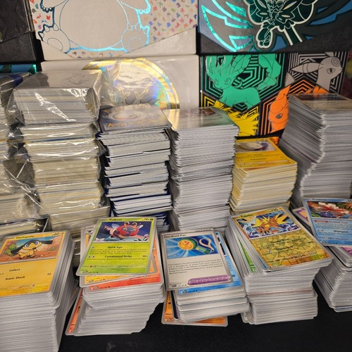 Pokemon card lot - card, official