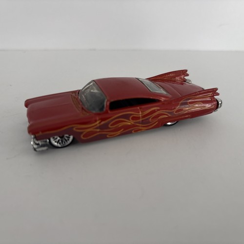 Hot wheels custom - wheels, ’59