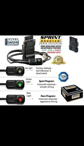 New sprint booster sbbm0003s - booster,