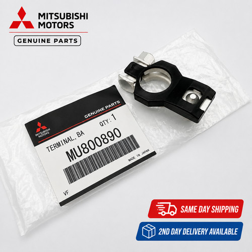 Genuine mitsubishi positive - genuine,