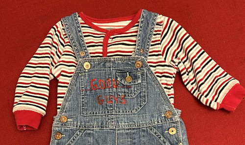 Boys months evil chucky - boys, 9