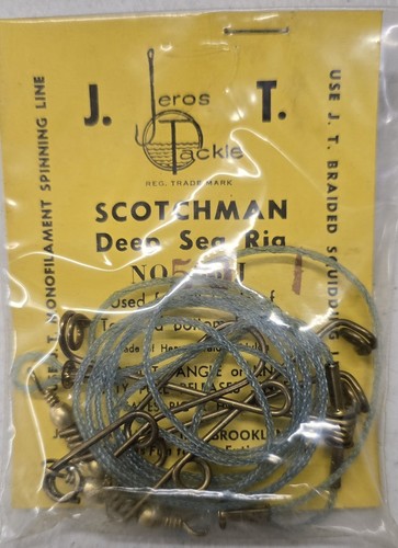 Scotchman deep sea rig - j.,