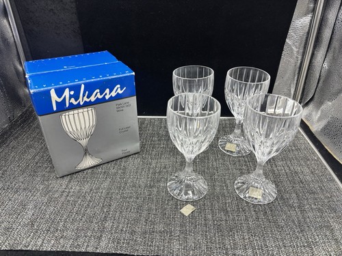 Vintage mikasa park - mikasa, clear
