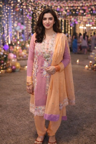 Pakistani embroidered kameez - embroidered,