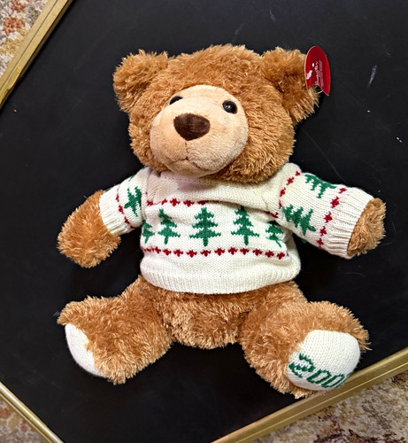 Walmart sweater bear brown - walmart,