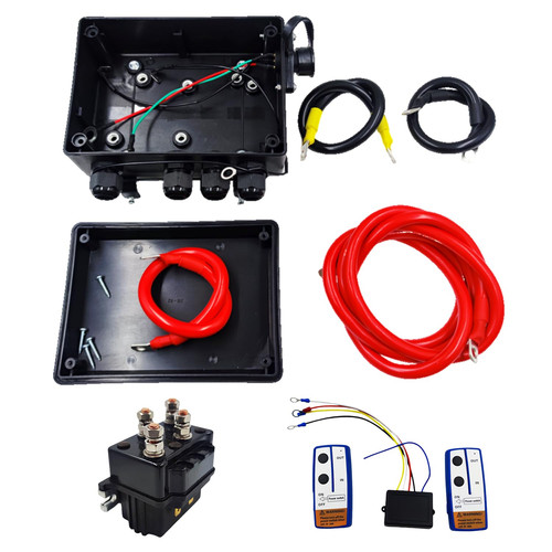 12v 500a winch solenoid relay - winch,