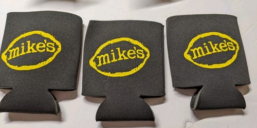 Mikes hard lemonade koozie - 3x,