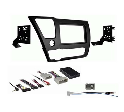 Complete installation double - complete,