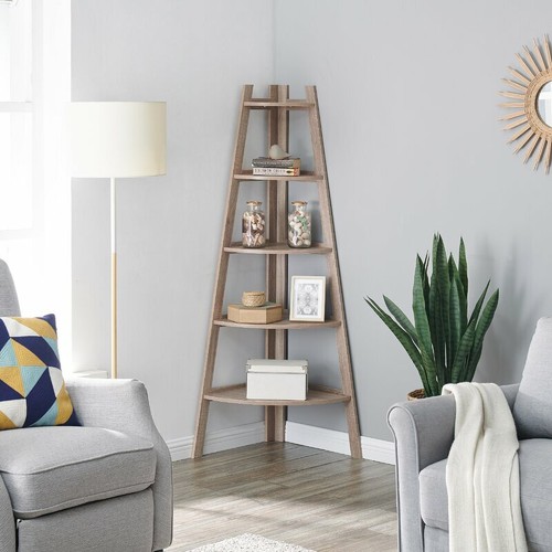 Rustic oak wooden - wooden, tier
