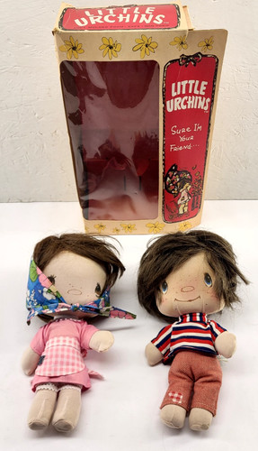 Vintage 1974 little - vintage, urchins