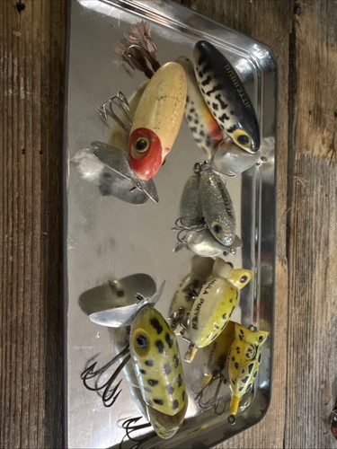 Vintage fred arbogast - fred,