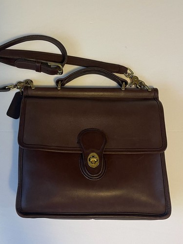 Vintage coach 9927 - willis, bag