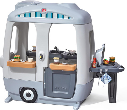 Step2 adventure camper kids - camper,