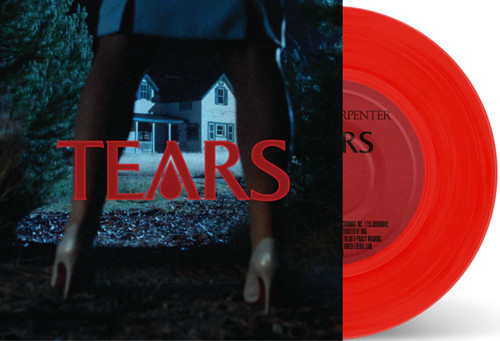 Sabrina carpenter tears - carpenter,