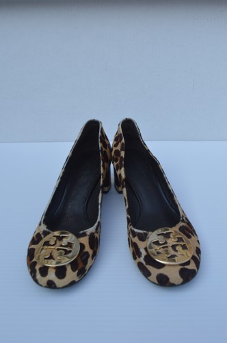 Tory burch leopard print - 8m,