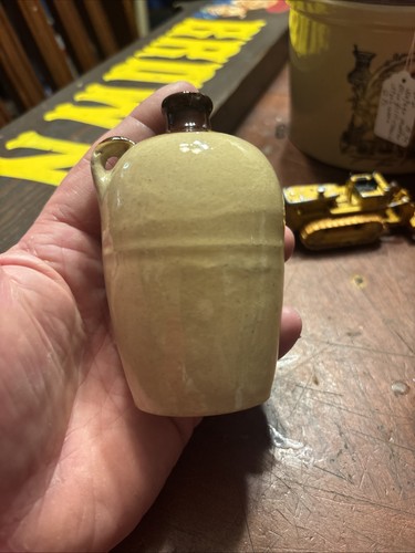 Antique miniature stoneware - antique,